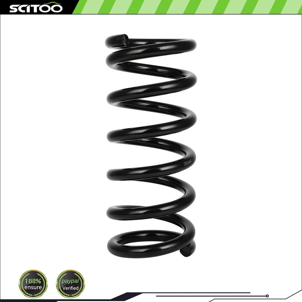 Coil Springs Set of 2 for Chevrolet S10 Camaro Isuzu GMC (1982–1996)