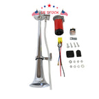 12V 150DB Air Horn Compressor for Universal Vehicles (Year Range)