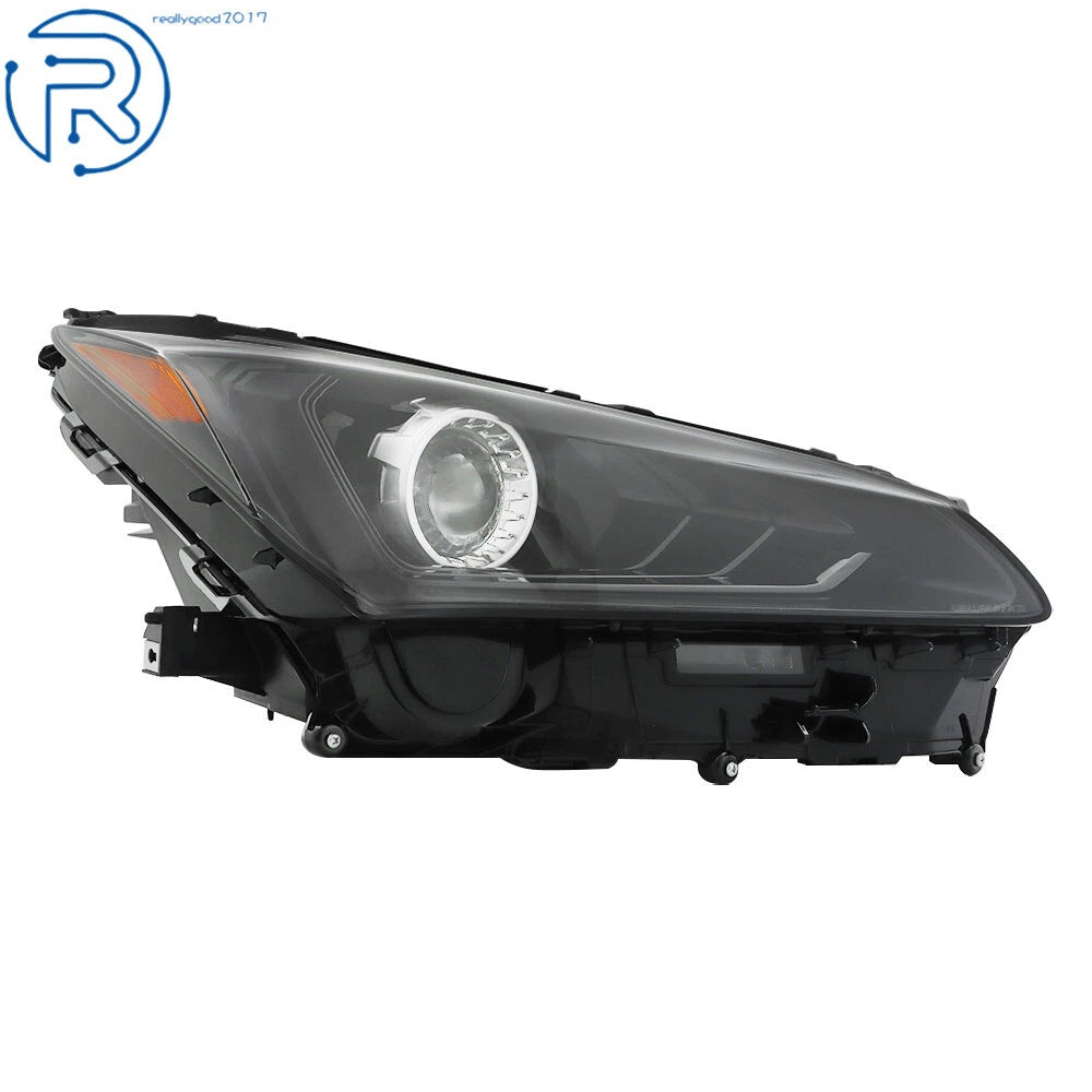 LED Headlight Right Passenger Side for Lexus NX300 NX300h (2018–2021)