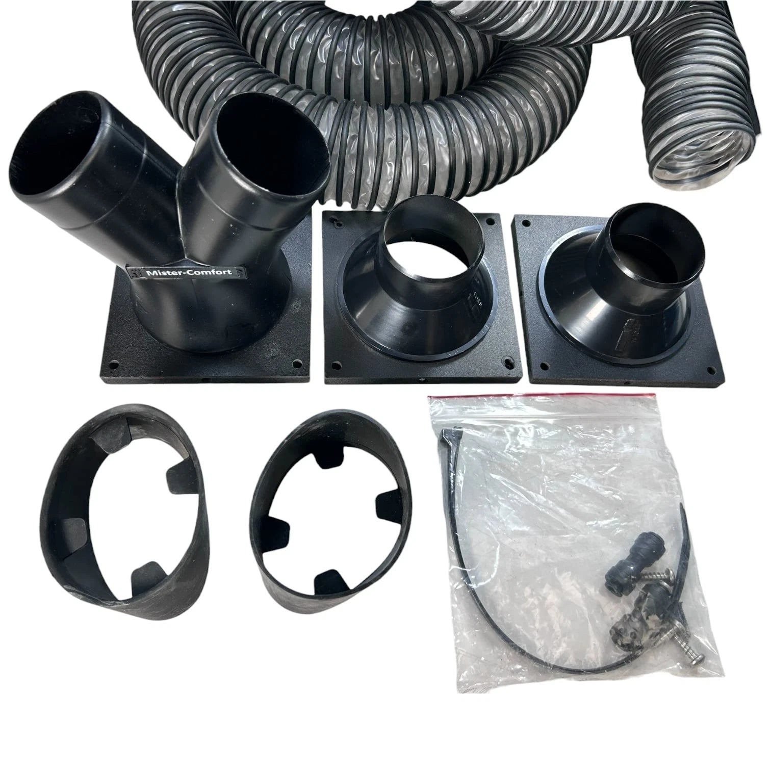 Mister-Comfort Marine Cool Mister for Boats (No Pump)