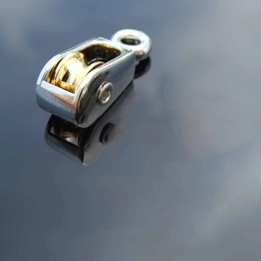 Fixed Pulley Sheave for - Zinc Alloy 36/52/75mm