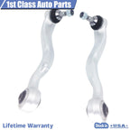 Front Suspension Control Arms for BMW 525i 528i 530i 545i 550i M5 (2004–2010)