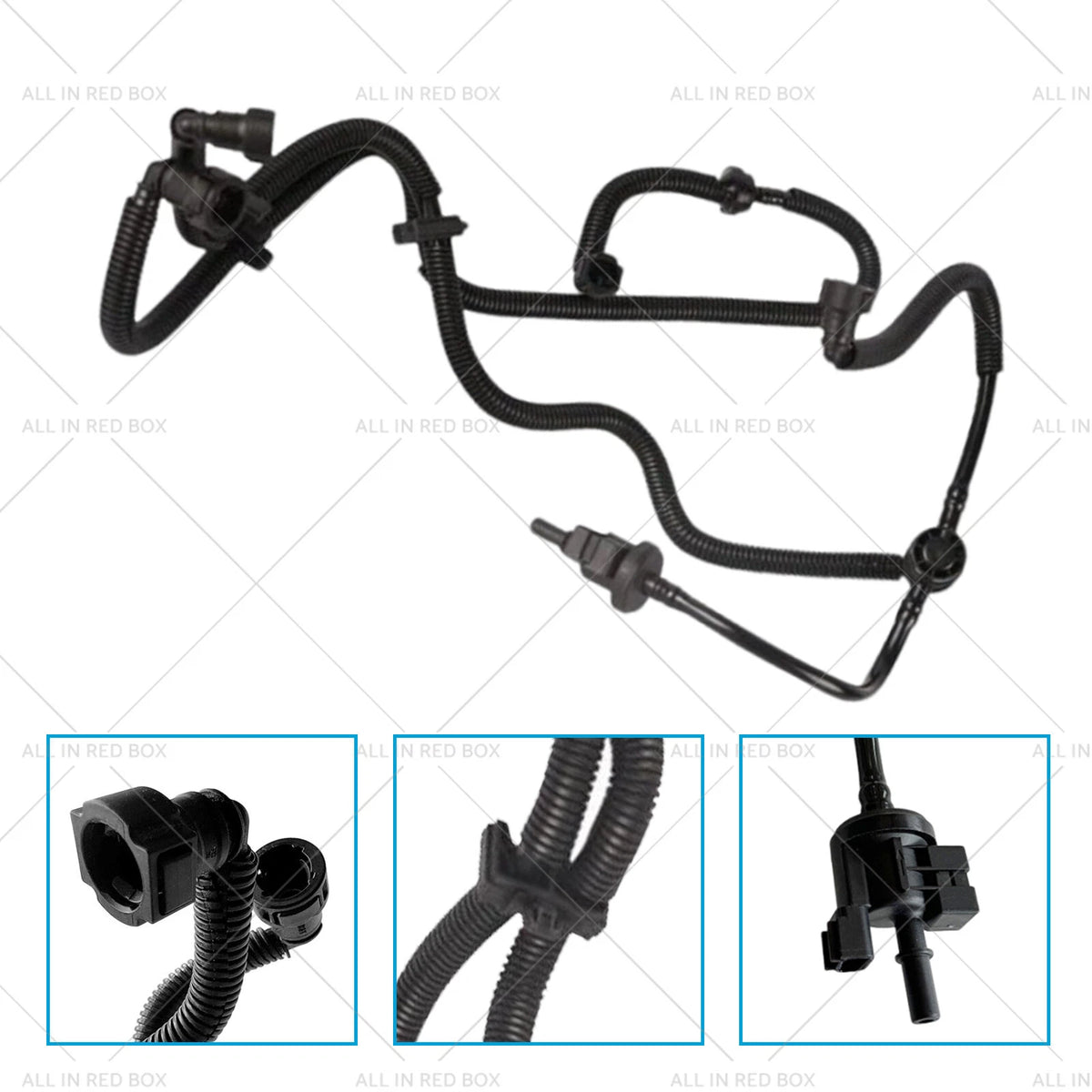 Vapor Canister Purge Valve for Ford Fusion SE SEL (2017–2020) HG9Z9D289F