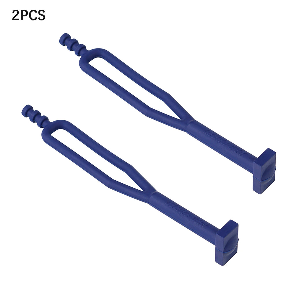 2X Rubber Side Stand Kickstand Strap for KTM 250 350 450 500 EXC-F EXC XCF-W