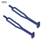 2X Rubber Side Stand Kickstand Strap for KTM 250 350 450 500 EXC-F EXC XCF-W