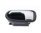 Rear Left Door Handle Chrome for Ford Courier Mazda 323