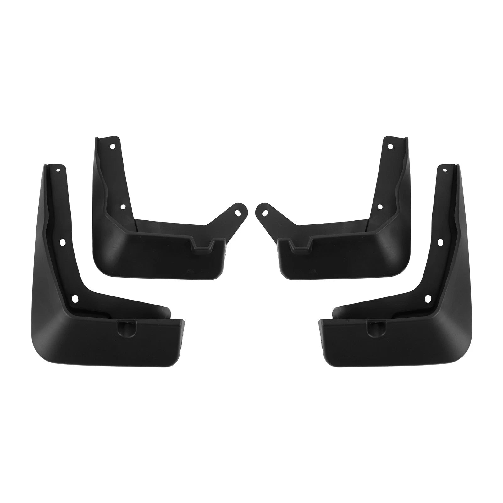 Mud Flaps Splash Guards for Hyundai Encino (2018–2020) W/ Mount Accessories