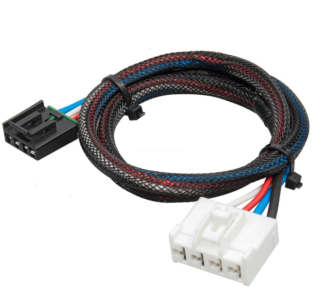 Brake Controller Adapter Cable for Dodge Avenger Charger (1995–2008) - Tekonsha P3
