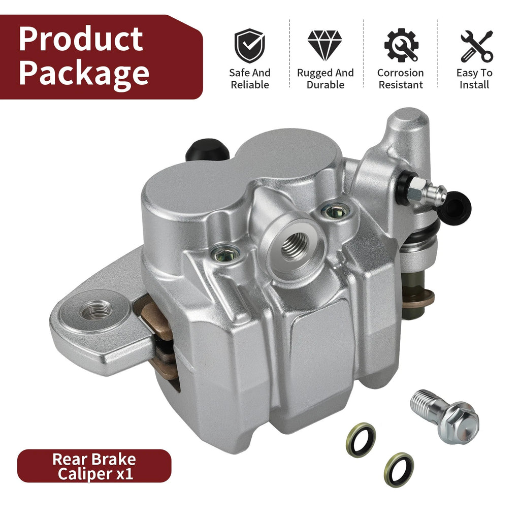 Rear Brake Caliper for Can-Am Commander 800/800R/1000/1000R (2011–2020) 705600872