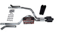 Dual Exhaust Kit for Dodge Dakota (1987–1996) - 2.5" Flowmaster Super 10
