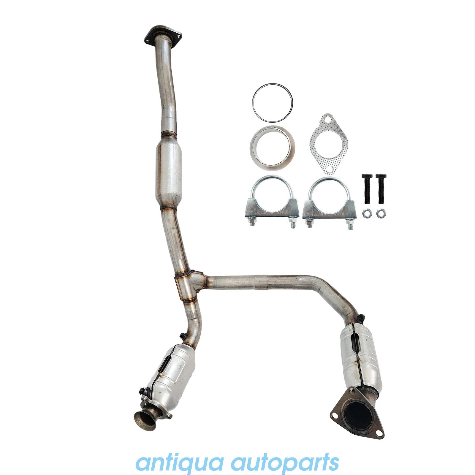 Catalytic Converter for Chevy Express 1500 & GMC Savana 1500 2500 3500 (2009–2020)