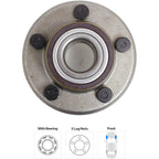 Wheel Hub Kit for Chrysler 300 (2005–2010) Front with Inner/Outer Tie Rods