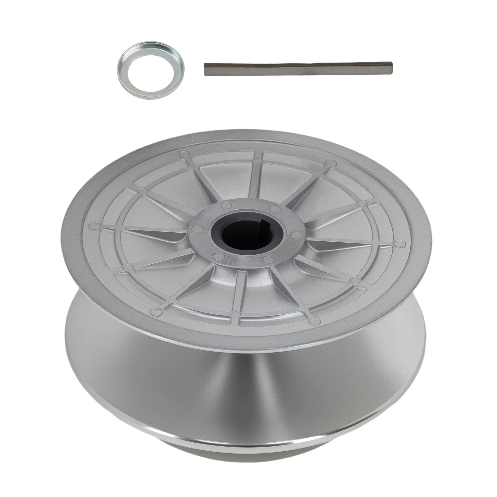 Primary Driven Clutch for Comet 780 Series (1 inch Bore, 1/4" Keyway)