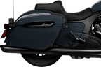 Predator III 2-Up Seat for Indian Chieftain (2014–2023) - Vinyl - Smooth