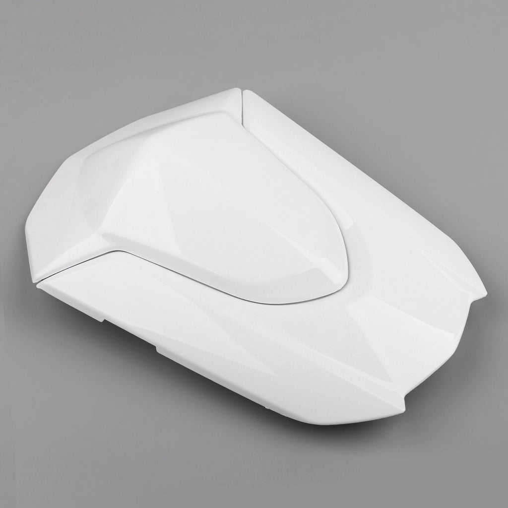 Rear Pillion Seat Cowl Fairing Cover for Suzuki GSXR1000 (2009–2017) K9 White