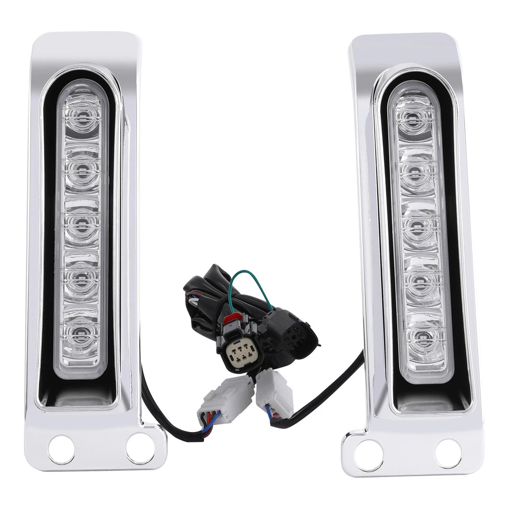 LED Brake Turn Tail Light for Harley Touring (2014–2023)