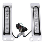 LED Brake Turn Tail Light for Harley Touring (2014–2023)
