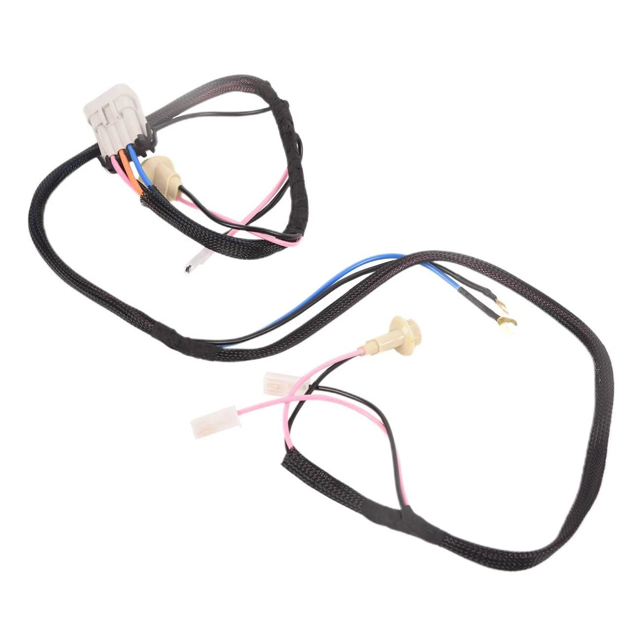 Rear Door Wiring Harness for Bobcat S150 S175 S185 S205 S220 S250 S300 (2000–2023)