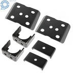 6" Drop Axle Flip Kit for Chevrolet Silverado GMC Sierra (1999-2006)