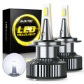 AUXITO H7 LED Headlight Bulbs for