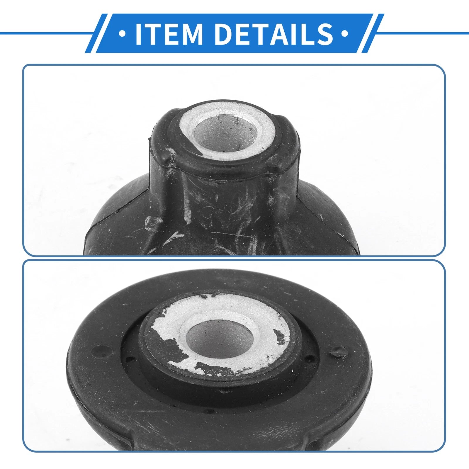 Front Control Arm Bushing for Mercedes Benz W164 (2006–2011) No. 2104631066