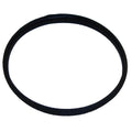 Replacement Rubber Gasket for Headlight (Fits 4-1/2" Lens Opening)