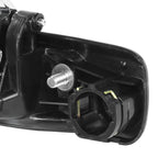 Front Right Side Exterior Outer Door Handle for Honda Civic (2001–2005)