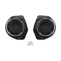 Rear Trunk Speaker Pods for Harley Touring CVO Road King Glide (2014–2025)
