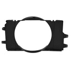 Radiator Fan Shroud for Dodge Ram 2500 3500 (1994–2002) Black
