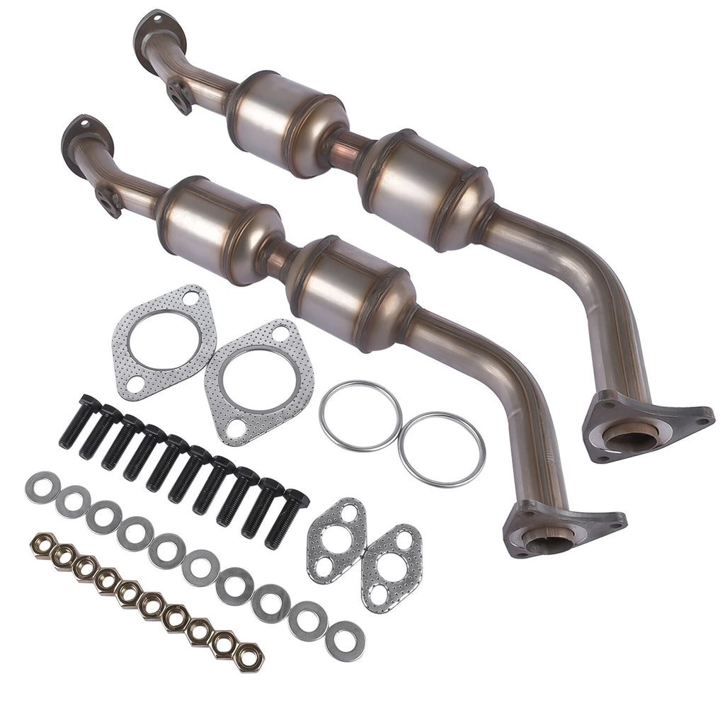 Catalytic Converter Set for Toyota Land Cruiser Lexus LX470 (1998–2006)