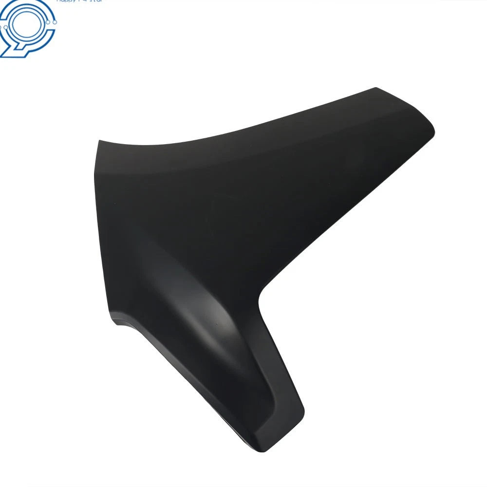 Front Bumper End Cap Extension Trim for Chevy Silverado 1500 (2019-2022)