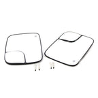 2X Door Mirror Glass for Dodge Ram 1500 2500 3500 (2002–2010)
