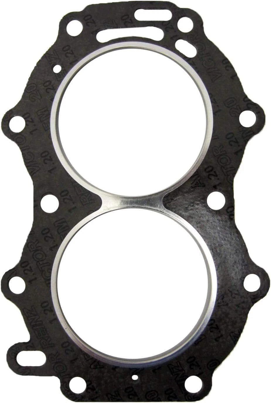 Head & Cover Gasket Set for Evinrude Johnson 20 25 28 30 35 HP (1979)
