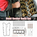 Set of 1 Cylinder Head Gasket with Bolts for Chevy Equinox (2010–2017)