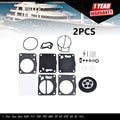 Carburetor Rebuild Kit for Sea Doo SP GS GTX HX XP (1992–2002)