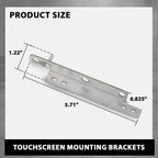 Display Screen Brackets for Ford F150 Expedition (2015–2020)