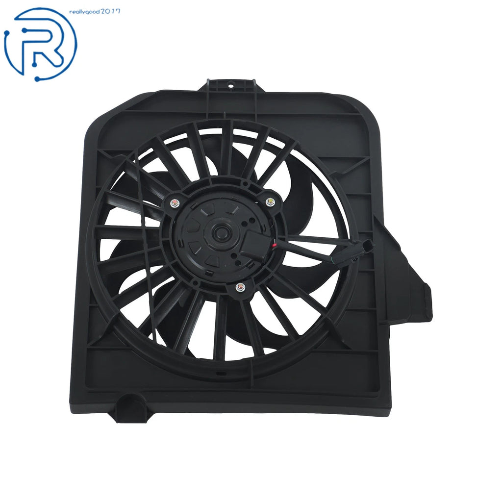 A/C Condenser Cooling Fan Assembly for Chrysler Dodge (2001-2005)