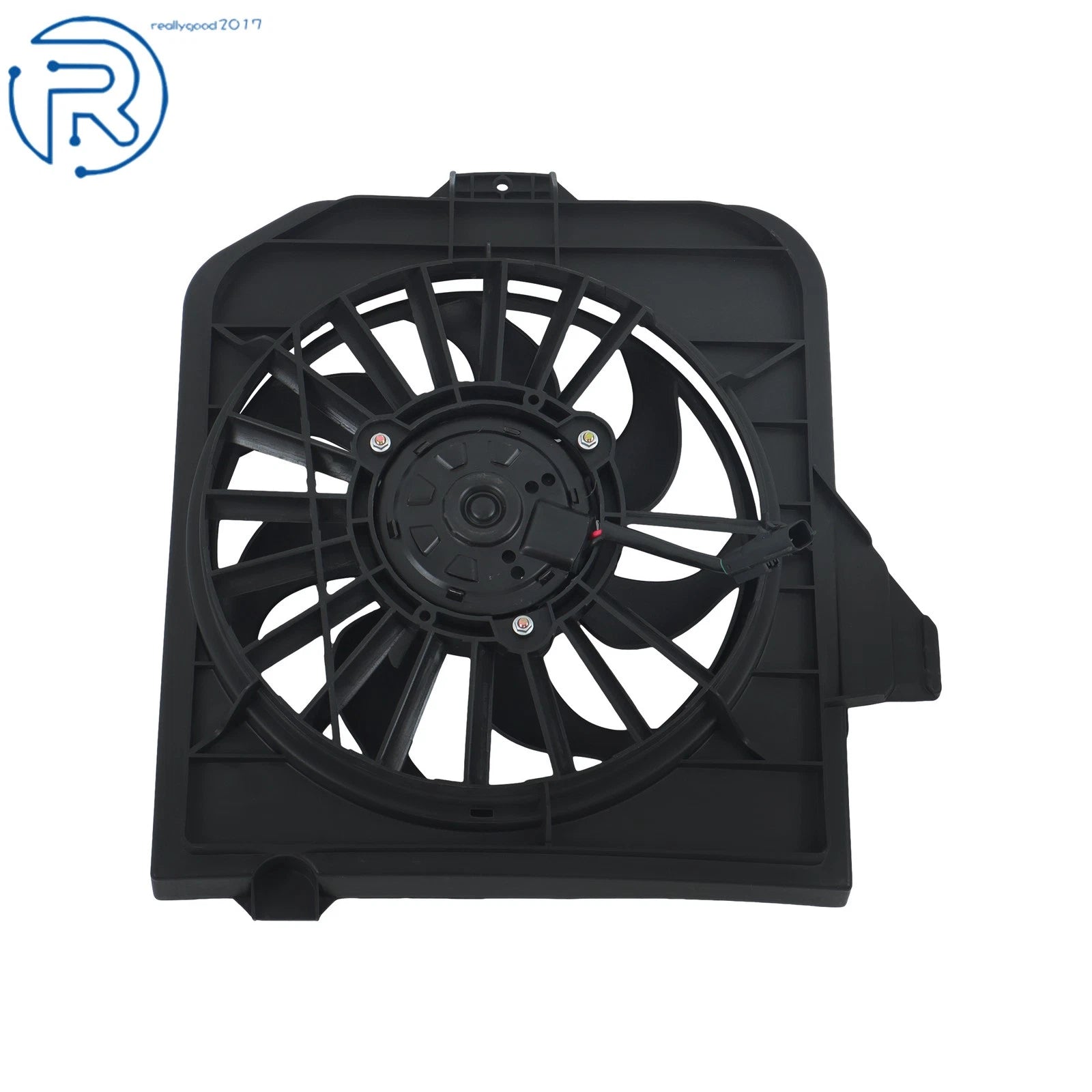 A/C Condenser Cooling Fan Assembly for Chrysler Dodge (2001-2005)