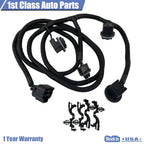 Tail Light Wiring Harness Right for GMC Sierra 1500 2500 3500 (2007–2014)