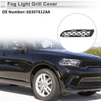 Fog Light Grill for Dodge Durango (2018–2020) No. 68307812AA