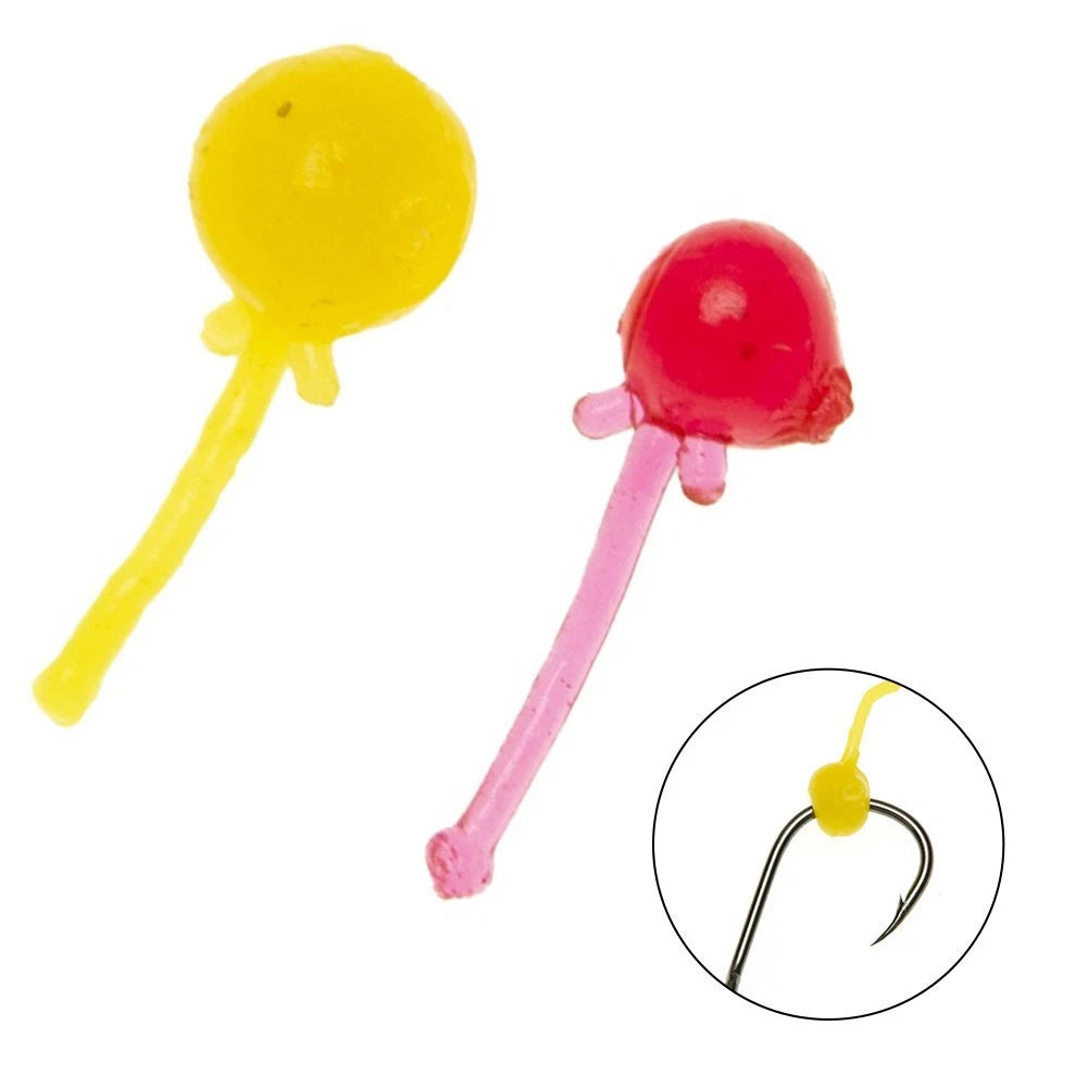 Silicone Fishing Beads 400pcs for Carp Fishing