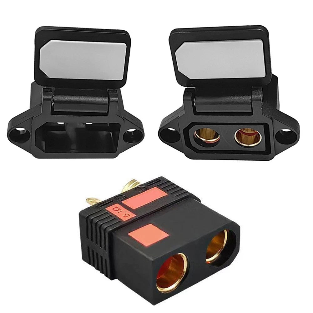 QS8 S Battery Connector for Car Models 130A 200A
