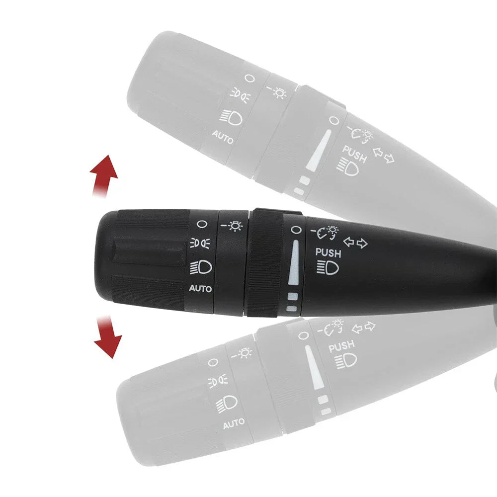 Turn Signal Headlight Dimmer Switch for Chrysler Dodge Jeep (2005-2010)