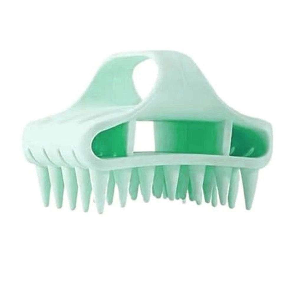Shampoo Brush for Travel-Friendly Dandruff Care Tool Antistatic Hair Care