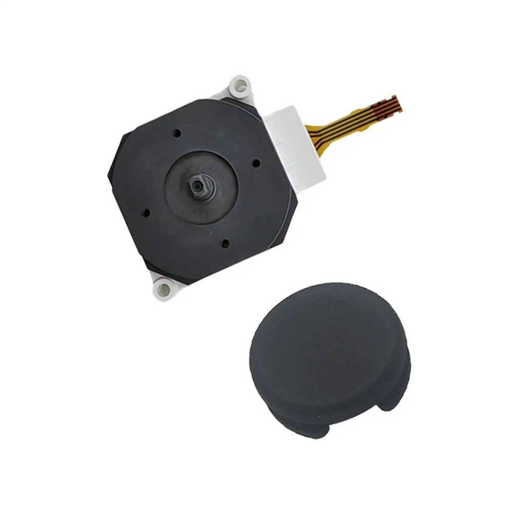 Analog Joystick Thumb Stick & Rocker Cap for 3DS/3DS XL/2DS/New 3DS XL