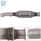 Catalytic Converter for Toyota Corolla / Chevrolet Prizm (1998–2002)