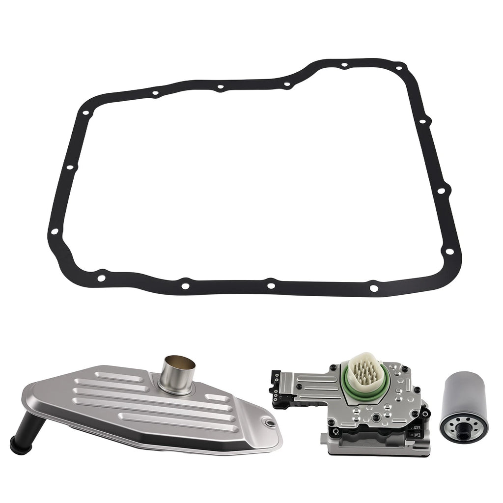 4WD Trans Filter Set for Dodge Ram 2500 3500 (2004–2017) 4799662 52119435AF