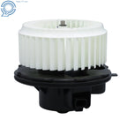 Heater Blower Motor for Chevy Silverado GMC Sierra 1500 2500 3500 (2000-2014)
