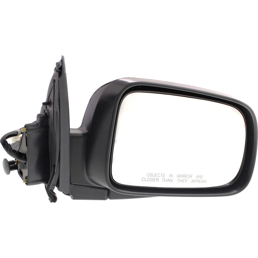 Power Mirror Set for Honda CR-V (2002–2006) Manual Fold