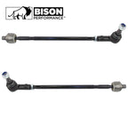 2X Front Steering Tie Rod Assemblies for Sprinter 2500 3500 (2019–2023)